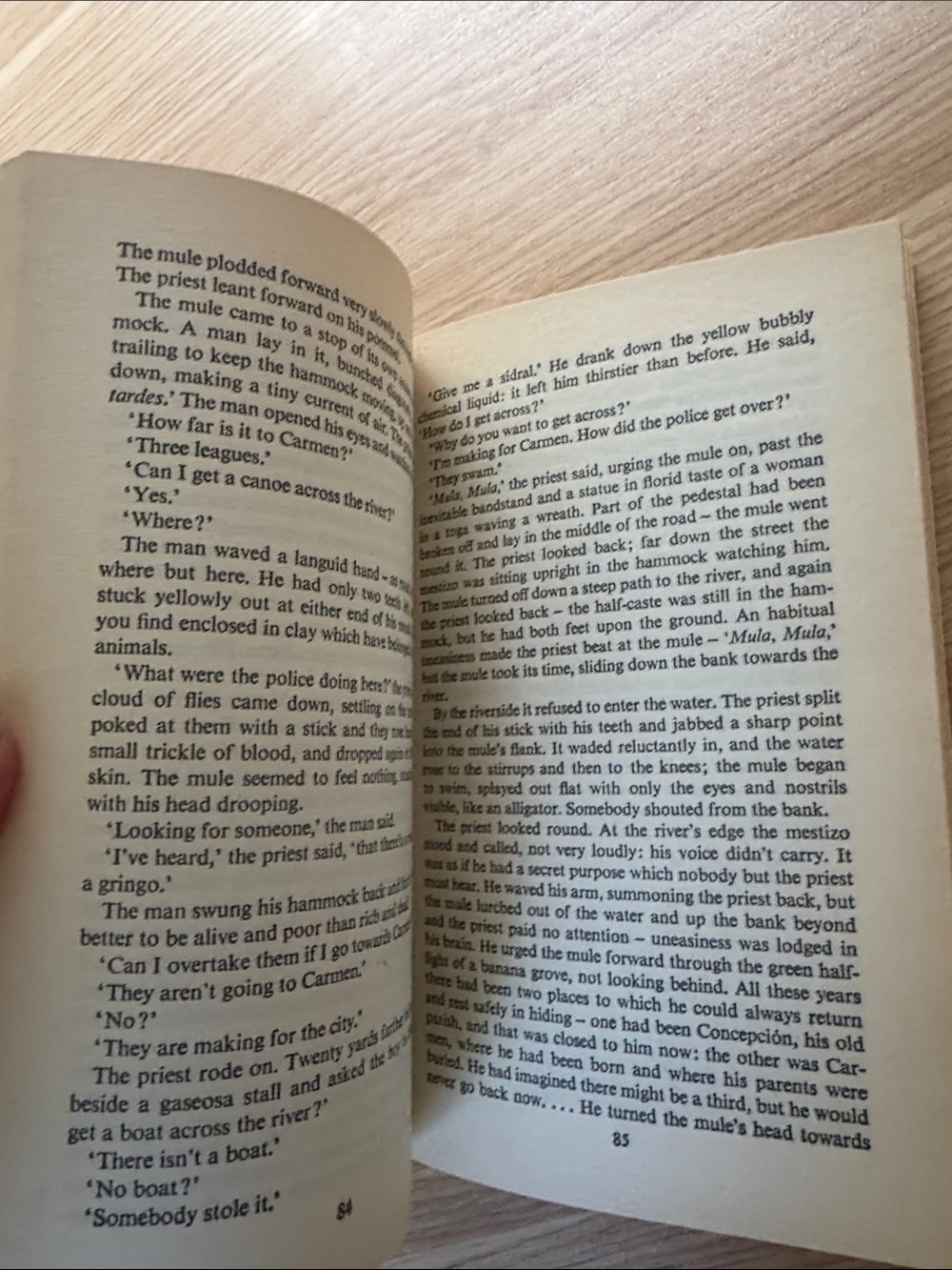 Graham Greene - The Power and the Glory - Picture 4 of 4